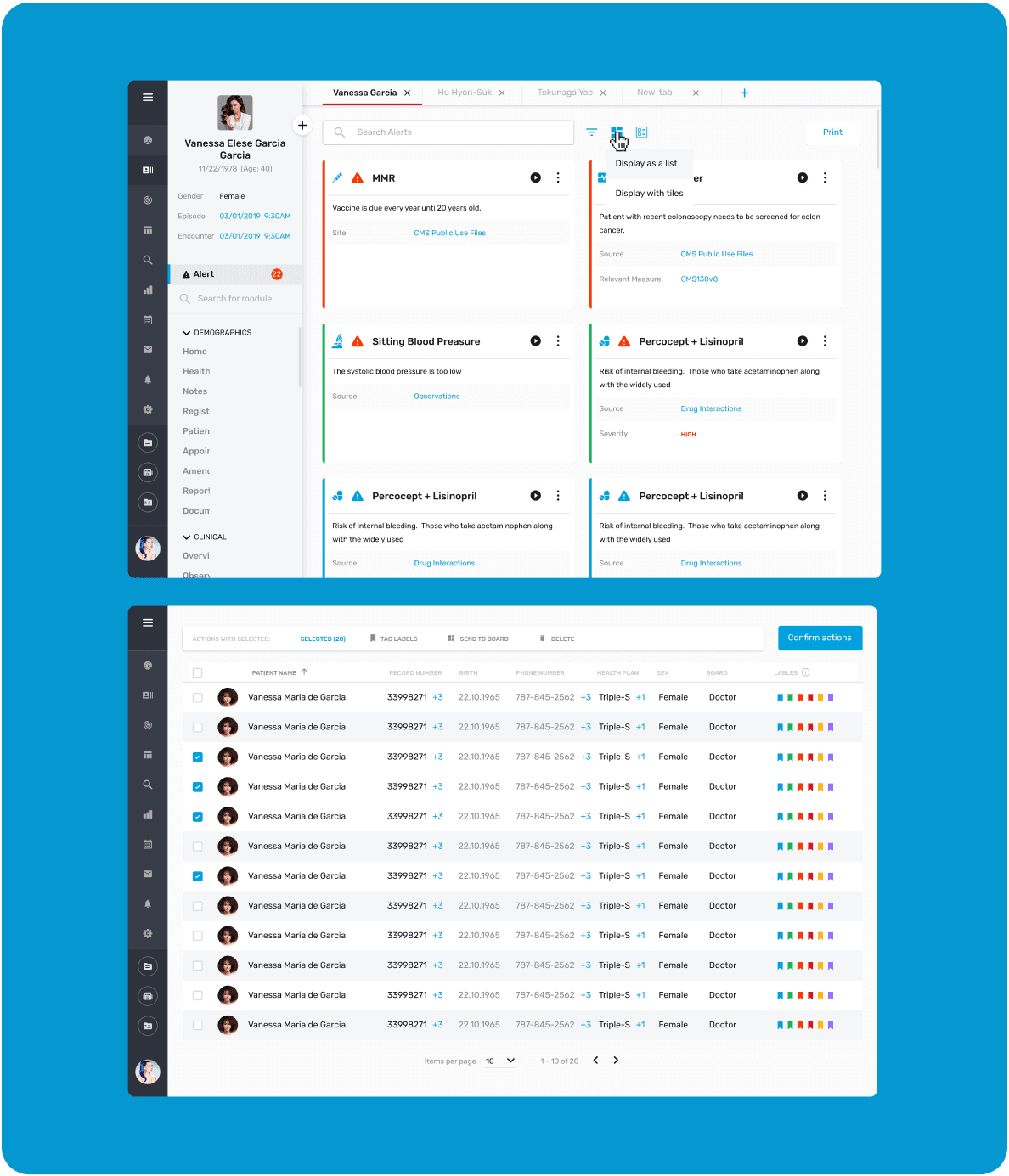 Marketplace for Labs