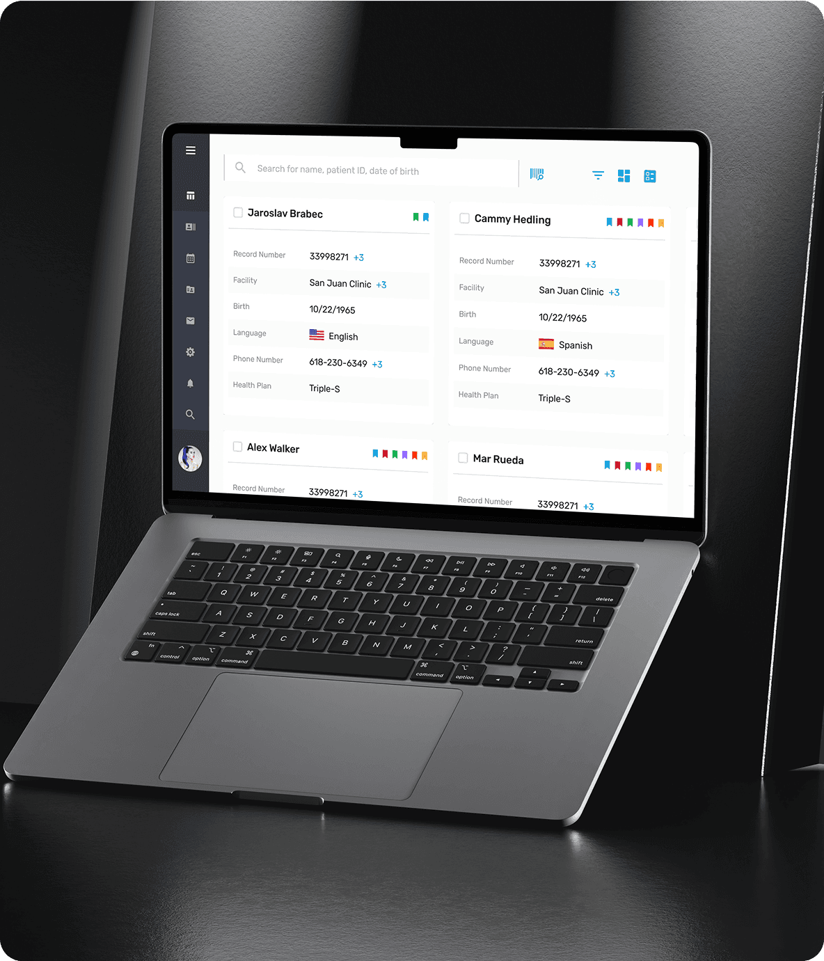 Marketplace for Labs