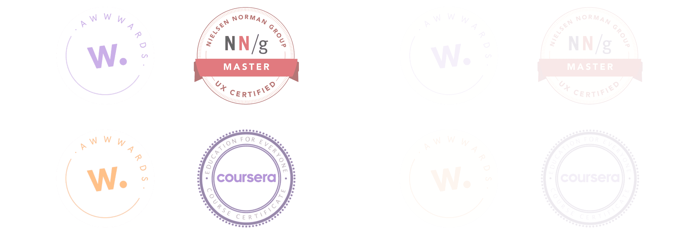 Recognized by industry leaders