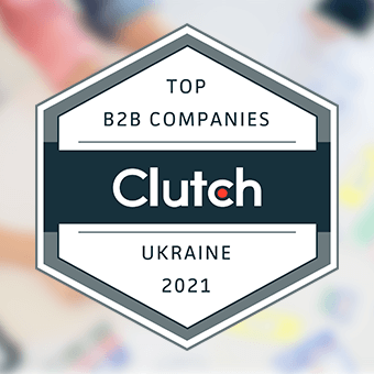 Clutch Names Angle2 as a 2021 Top B2B Company in Ukraine